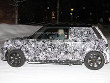Mini Cooper - Noi poze spion