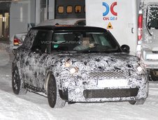 Mini Cooper - Noi poze spion
