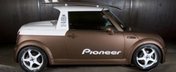 MINI Cooper Pick-Up by Pioneer