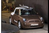 MINI Cooper Pick-Up by Pioneer