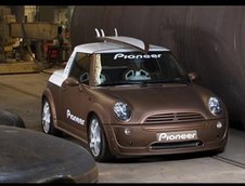 MINI Cooper Pick-Up by Pioneer