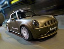 MINI Cooper Pick-Up by Pioneer