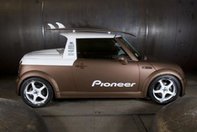 MINI Cooper Pick-Up by Pioneer