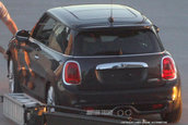 Mini Cooper - Poze Spion