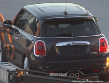 Mini Cooper - Poze Spion