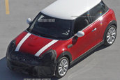 Mini Cooper - Poze Spion