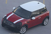 Mini Cooper - Poze Spion