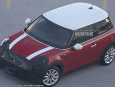 Mini Cooper - Poze Spion