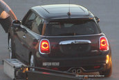 Mini Cooper - Poze Spion