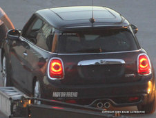 Mini Cooper - Poze Spion