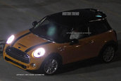 Mini Cooper - Poze Spion