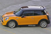 Mini Cooper - Poze Spion