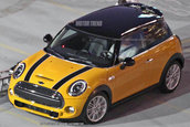 Mini Cooper - Poze Spion