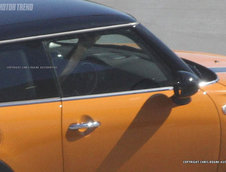 Mini Cooper - Poze Spion