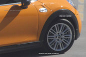 Mini Cooper - Poze Spion