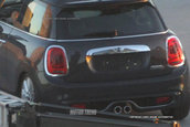 Mini Cooper - Poze Spion