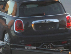 Mini Cooper - Poze Spion