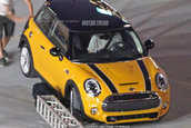 Mini Cooper - Poze Spion