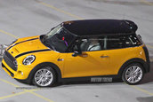 Mini Cooper - Poze Spion