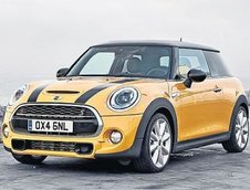 Mini Cooper - Primele poze