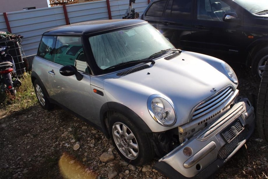 Mini Cooper R 50