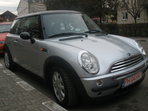 Mini Cooper R 50