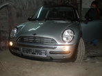 Mini Cooper R 50