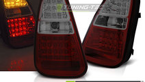 MINI COOPER R50 /R52 /R53 04-06 ROSU SMOKE LED