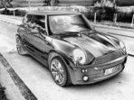 Mini Cooper R50