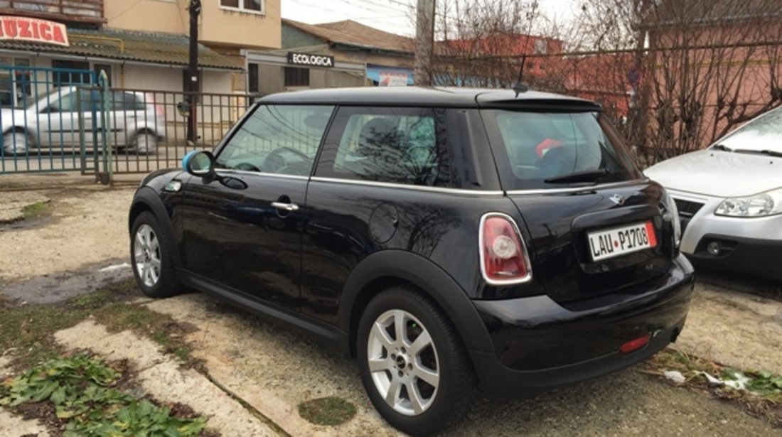 Mini Cooper R56 2009