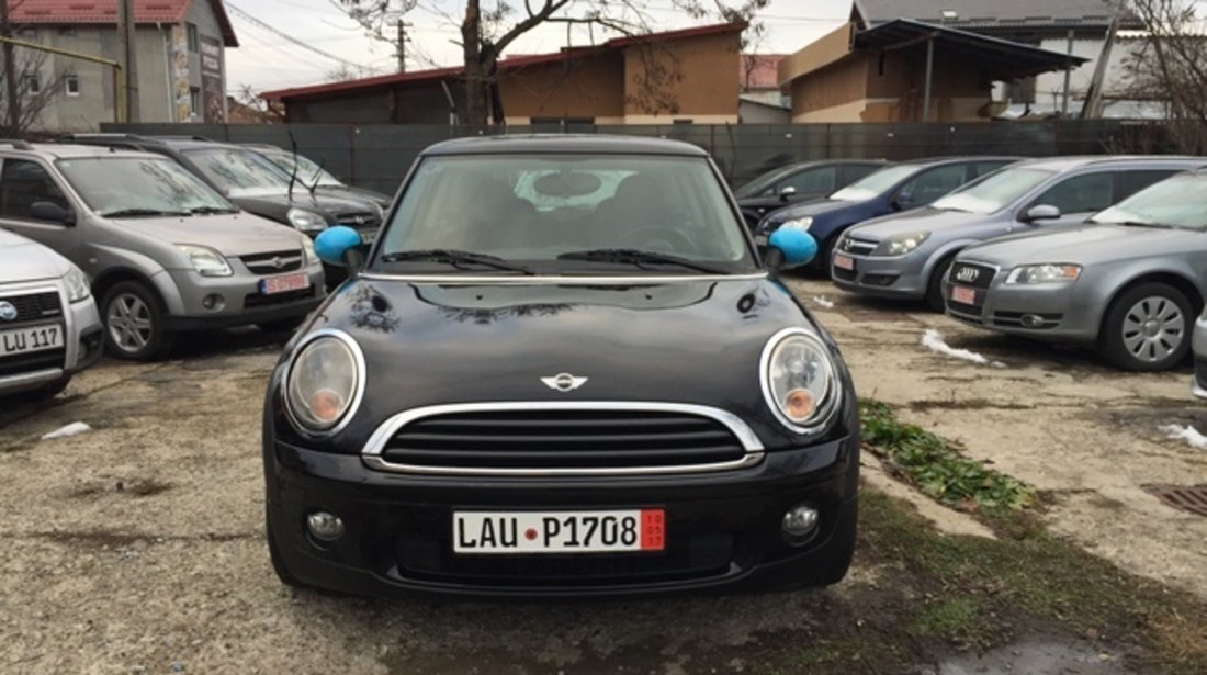 Mini Cooper R56 2009