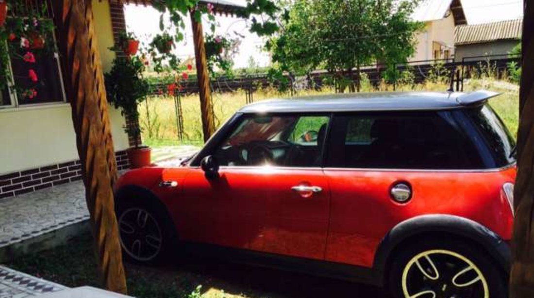 Mini Cooper S 1.6 2003