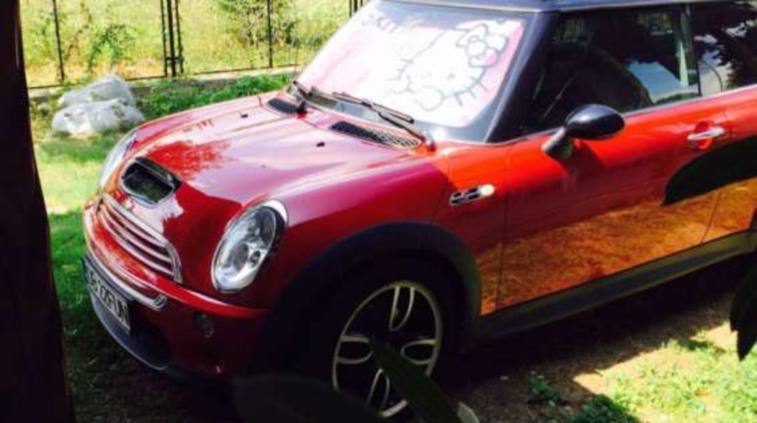 Mini Cooper S 1.6 2003