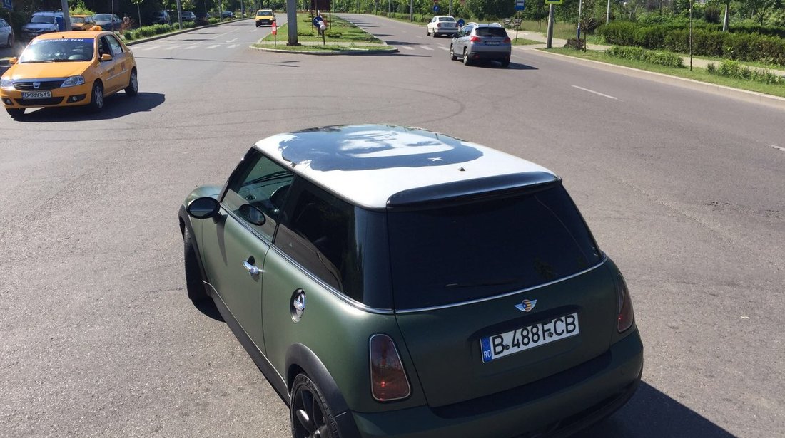 Mini Cooper S 1.6 2004