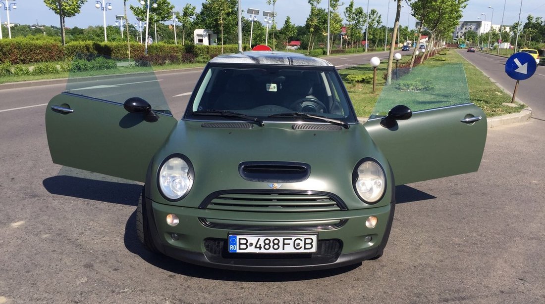 Mini Cooper S 1.6 2004