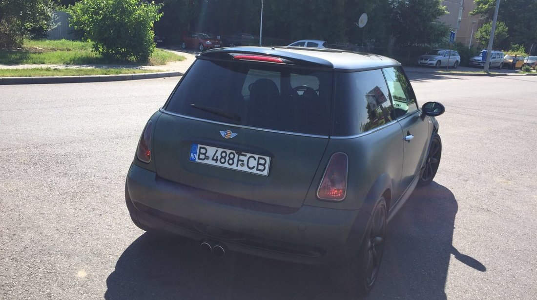 Mini Cooper S 1.6 2004