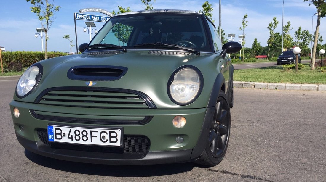 Mini Cooper S 1.6 2004