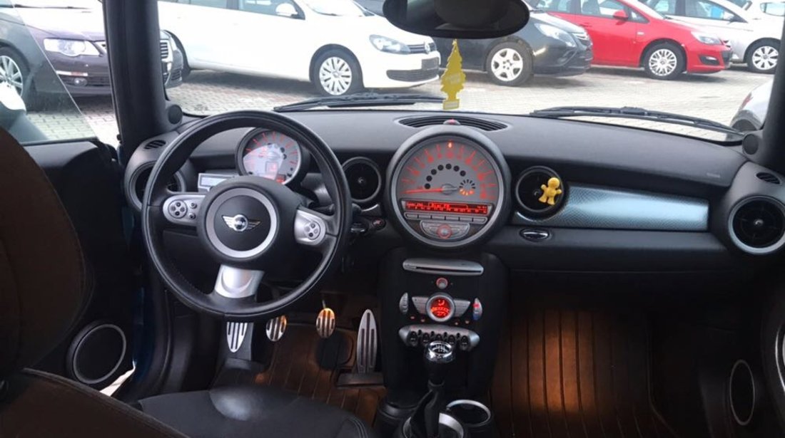 Mini Cooper S 1.6 2007