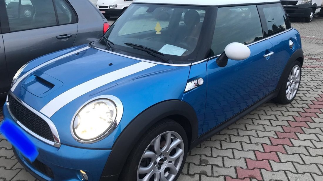 Mini Cooper S 1.6 2007