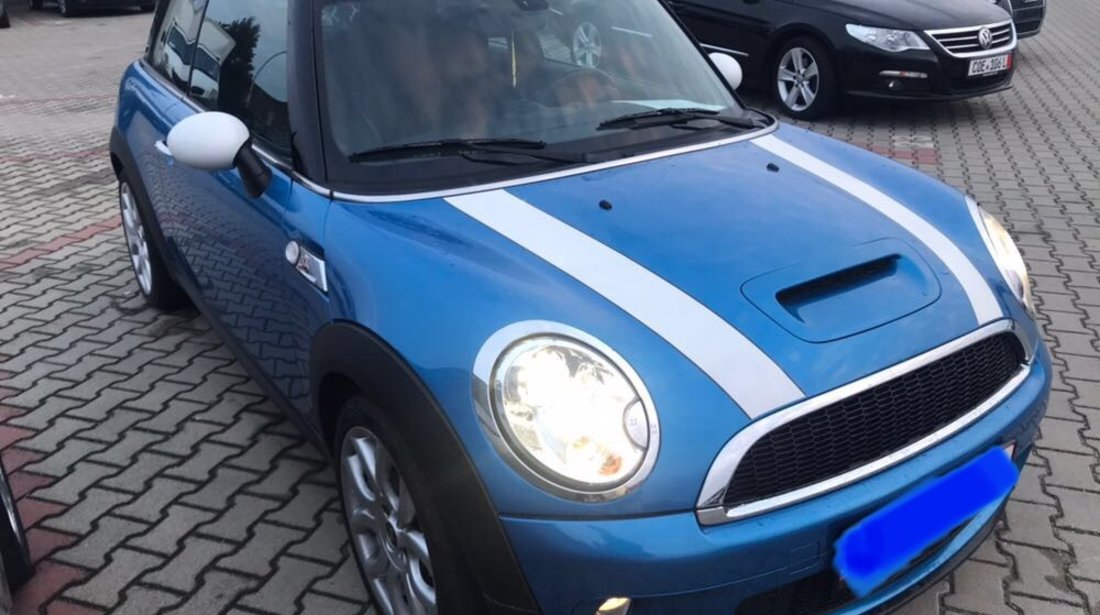 Mini Cooper S 1.6 2007