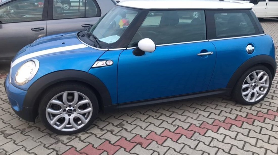 Mini Cooper S 1.6 2007