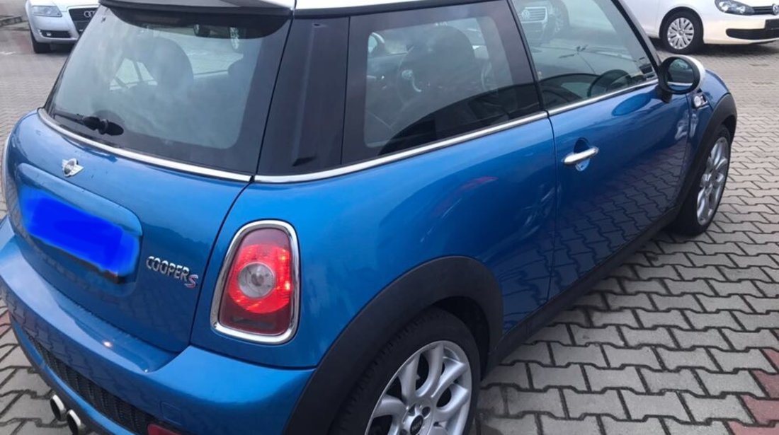 Mini Cooper S 1.6 2007