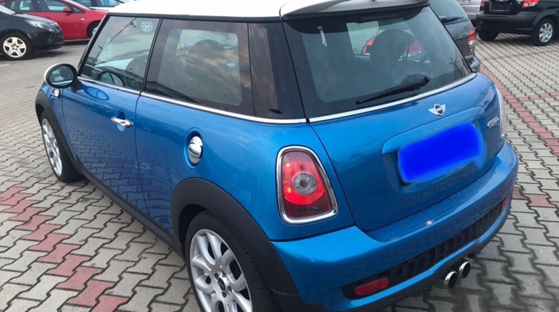 Mini Cooper S 1.6 2007