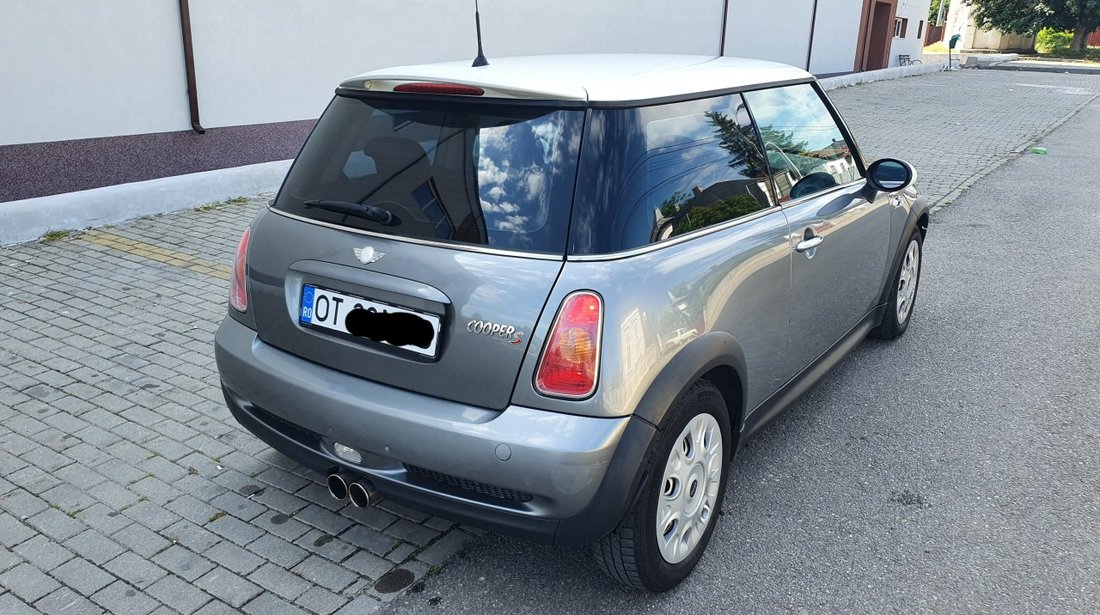 Mini Cooper S 1.6 S 2005