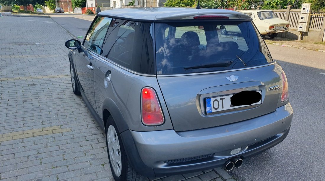 Mini Cooper S 1.6 S 2005