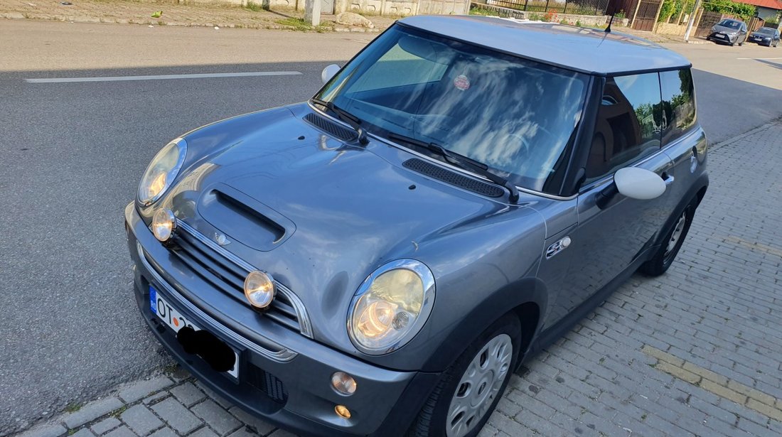 Mini Cooper S 1.6 S 2005