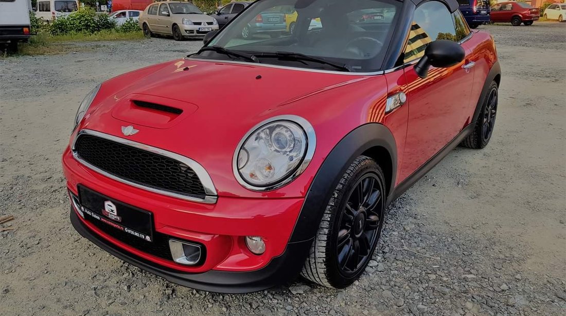 Mini Cooper S 1.6 turbo 2011