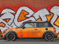 Mini Cooper S by Cam Shaft