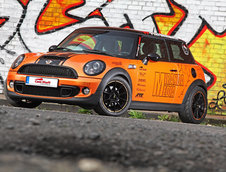 Mini Cooper S by Cam Shaft