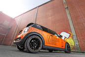 Mini Cooper S by Cam Shaft